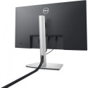 "68,6cm/27'' (3840x2160) Dell P2723QE 16:9 5ms IPS HDMI DisplayPort USB-C VESA Pivot 4K Black/Silver