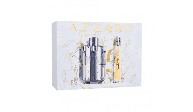 Azzaro Wanted Eau de Parfum (100ml) (Edp 100 ml + Edp 10 ml)