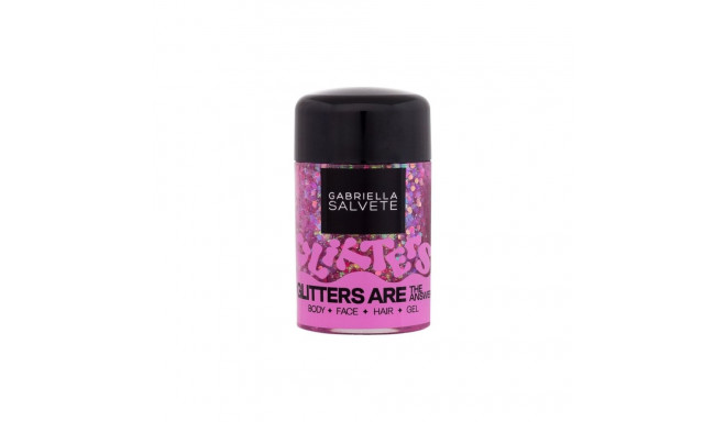 Gabriella Salvete Festival Glitters Are The Answer (10ml) (Rose)