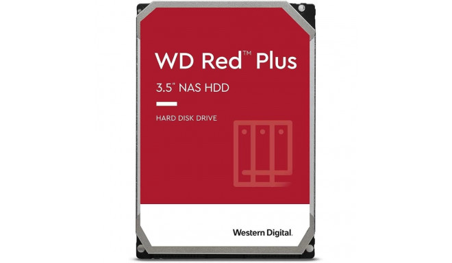HDD|WESTERN DIGITAL|Red Pro|8TB|SATA 3.0|256 MB|7200 rpm|3,5"|WD8005FFBX