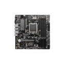 MSI PRO B650M-P AMD B650 Supports AMD Ryzen 7000 Series Desktop Processors Socket AM5 Support HDMITM