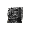 MSI PRO B650M-P AMD B650 Supports AMD Ryzen 7000 Series Desktop Processors Socket AM5 Support HDMITM