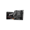 MSI PRO B650M-P AMD B650 Supports AMD Ryzen 7000 Series Desktop Processors Socket AM5 Support HDMITM