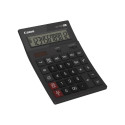 CANON AS-1200 12-stelliger mini table calculator solar+Batteriebetrieb Berechnungsfunktion mark-up R