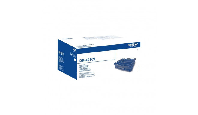 BROTHER DR-421CL DRUM FOR BC4 for 50.000 pages