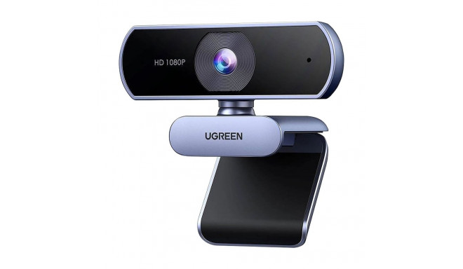 Ugreen CM678 USB HD webcam - gray