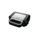 Russell Hobbs Sandwich Waffle Maker 3-in-1 3in1 black siver 26810-56 2681056 (26810-56)