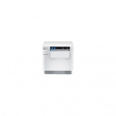 Star MCP31CI, MQTT, 8 dots/mm (203 dpi), cutter, USB, USB-C, Ethernet, white