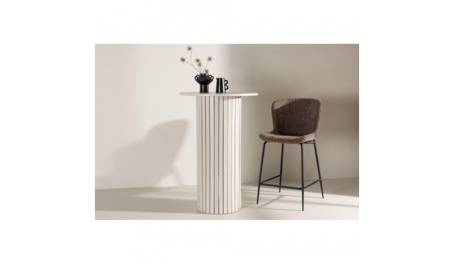 Baarilauad Härön, valge