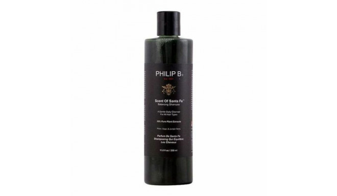 Увлажняющий шампунь Scent Of Santa Fe Philip B (350 ml)