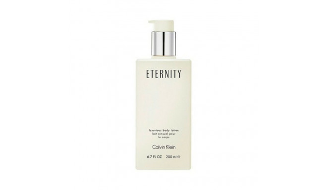 Mitrinošs losjons Eternity Calvin Klein Eternity (200 ml) 200 ml