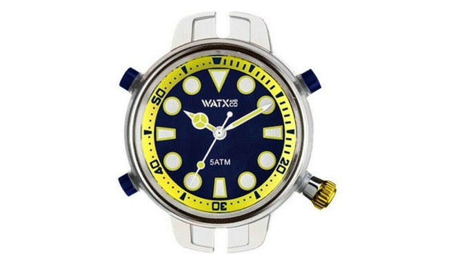 Unisex Watch Watx & Colors RWA5043 (Ø 43 mm)