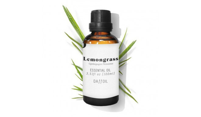 Essential oil Daffoil 0767870879517 Lemongrass 100 ml