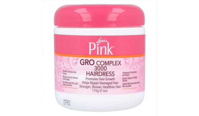Matu Taisnošanas Līdzeklis Luster Pink Gro Complex 3000 Hairdress (171 g)