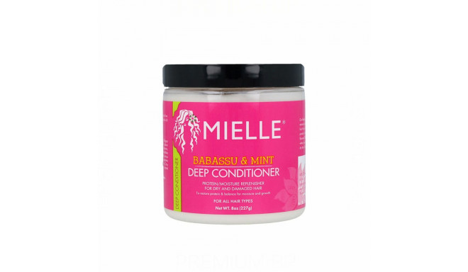 Conditioner Mielle Babassu & Mint Deep (227 g)