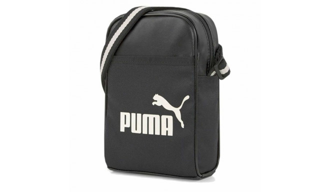 Сумка через плечо Campus Compact Puma 078827 01 Чёрный