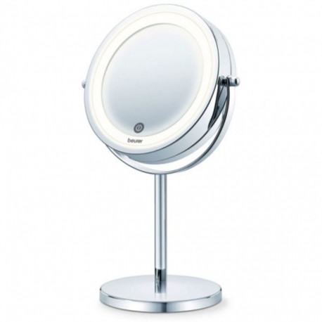 Magnifying Mirror Beurer BS55 Metal Plastic