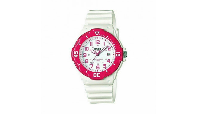 Ladies' Watch Casio COLLECTION White (Ø 34 mm)