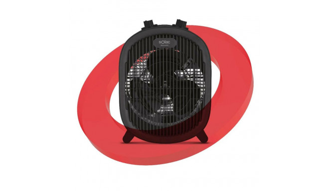 Heater Solac TV8436 Black 2000 W