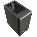 Alurin computer case Work ATX Semi-tower, black