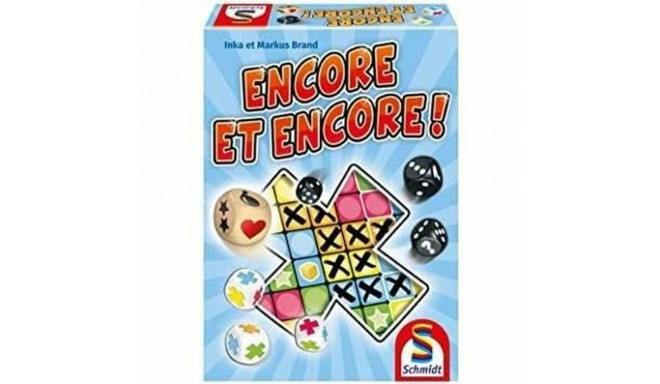 Board game Schmidt Spiele Encore et Encore! (FR)