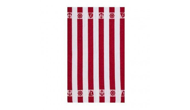 Beach Towel Secaneta 100 x 160 cm Stripes