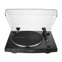 Plaadimängija Audio-Technica Iberia AT-LP3BTBK Must