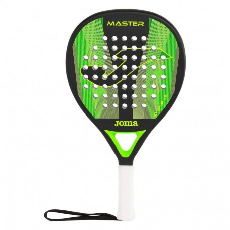 Padelireket Joma Sport MASTER BK GR FL Must Roheline 38 mm