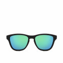 Child Sunglasses Hawkers One Kids Carbon Black Green Ø 47 mm