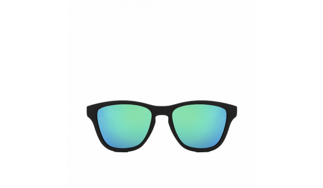 Child Sunglasses Hawkers One Kids Carbon Black Green Ø 47 mm