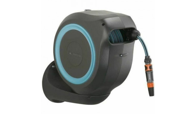 Hose reel Gardena RollUp Ø 11 mm 20 m Automatic Wall