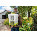 Knapsack sprayer Ryobi 15 L 36 V 12 m