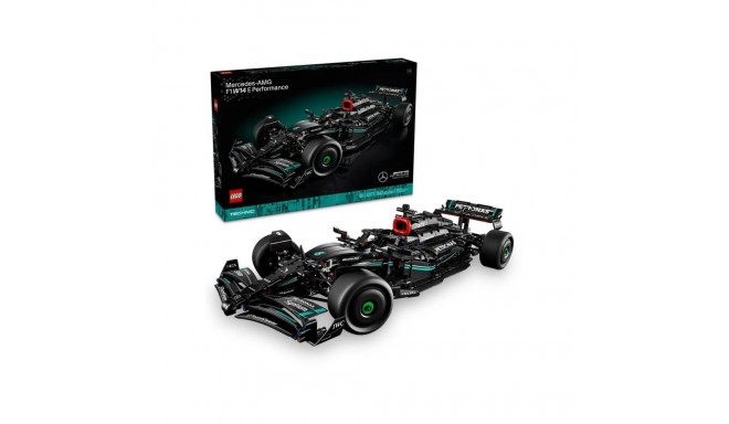 Transportlīdzekļu Rotaļu Komplekts Lego 42171 Mercedes-AMG F1 W14 E Performance 1642 Daudzums