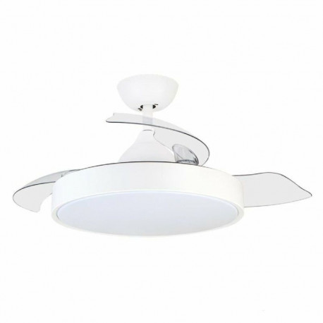 Laeventilaator Orbegozo CP 119105 35 W Ø 105 cm Valge