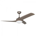 Laeventilaator Orbegozo CP 93105 50 W Ø 105 cm Pruun