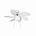 Laeventilaator Orbegozo CP-15076 N 50 W Ø 80 cm Valge