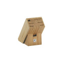 Nugadekomplekt Noaalusega Zwilling 35068-002-0 Must Teras Bambus Roostevaba teras Plastmass 7 Tükid,