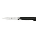 Nugadekomplekt Noaalusega Zwilling 35068-002-0 Must Teras Bambus Roostevaba teras Plastmass 7 Tükid,