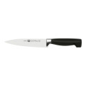 Set of Kitchen Knives and Stand Zwilling 35068-002-0 Black Steel Bamboo Stainless steel Plastic 7 Pi
