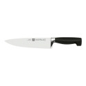 Nugadekomplekt Noaalusega Zwilling 35068-002-0 Must Teras Bambus Roostevaba teras Plastmass 7 Tükid,