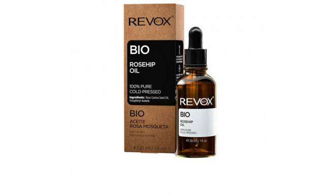 Ķermeņa eļļa Revox B77 Bio 30 ml Mežrozītes