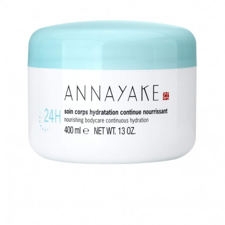Niisutav kehakreem Annayake 24H 400 ml