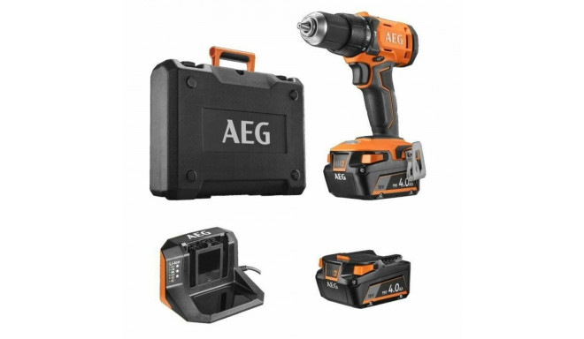 Drill drivers AEG Powertools BSB18G4-402C