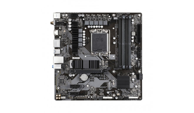 Emaplaat Gigabyte B760M DS3H AX DDR4 INTEL B760 EXPRESS LGA 1700 DDR4