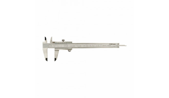 Mērītājs Irimo Vernier 984-6-1 Tērauds 0,3 mm-2,5 cm