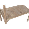 Pidulik Mööbel Home ESPRIT Naturaalne Kristall Tiikpuu Töödeldud Puit 75 x 40 x 182 cm