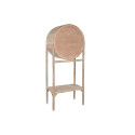 Pidulik Mööbel Home ESPRIT Naturaalne Kristall Tiikpuu Töödeldud Puit 75 x 40 x 182 cm