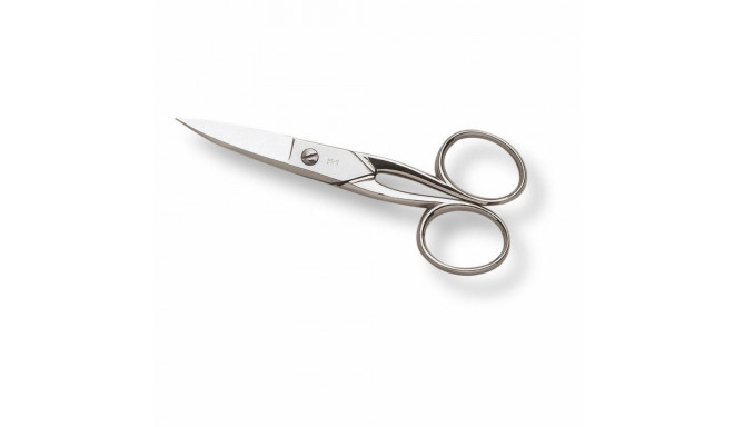 Nail Scissors Palmera 08891180 Extra strong 114,3 mm Carbon steel Curved 4,5"