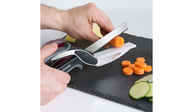 Kitchen Knife-Scissors Scible InnovaGoods