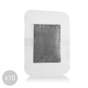 Pēdu Detoksikācijas Plāksteri Lavender InnovaGoods 10 gb.